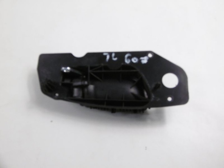 фото №3, Peugeot 607 ручка двері внутрішня ліва зад 9629160777