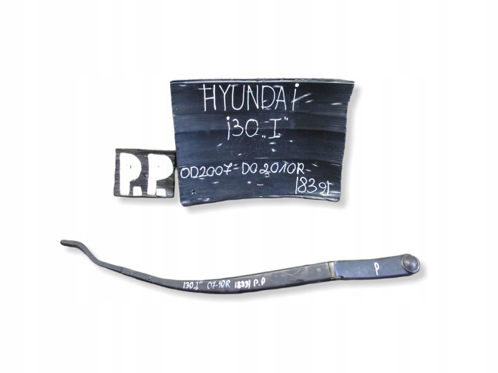 фото №12, Рычаг дворники правое перед hyundai i30 07-10r 42001-123
