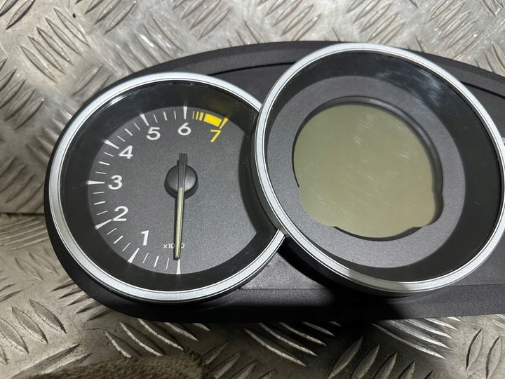 фото №6, Renault megane iii 1.6 16v спідометр  прилади 80 tyś km!!! 248107628r