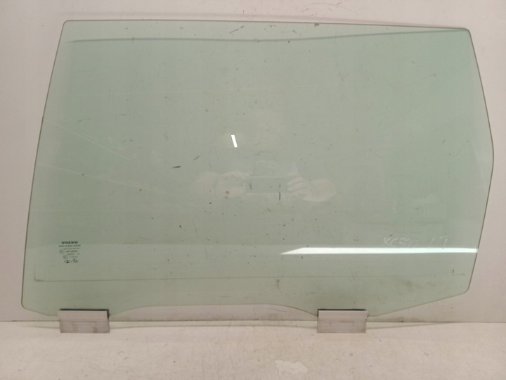 фото №3, Volvo v70 3 iii xc70 2 ii 07-16 скло ліва задня клеєна подвійна ..7 as2