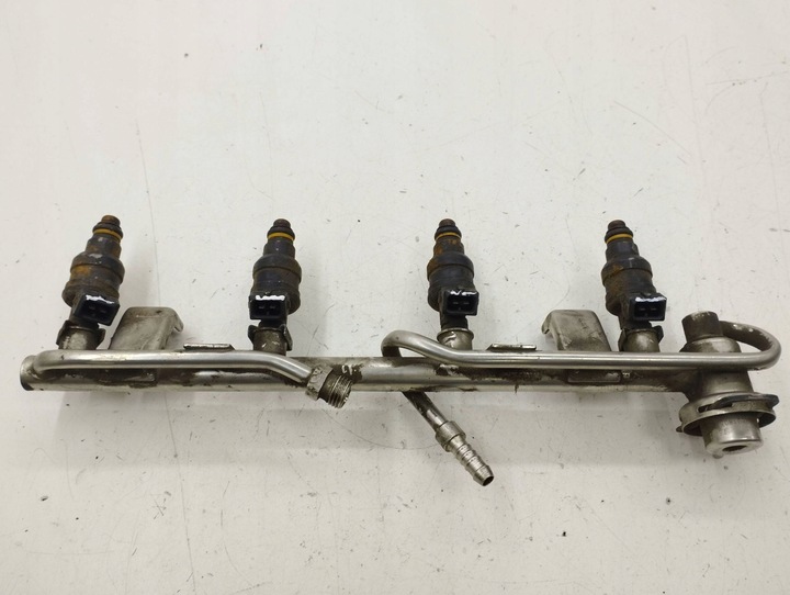 фото №7, Audi a4 s4 b5 8d 1997 форсунки / комплект