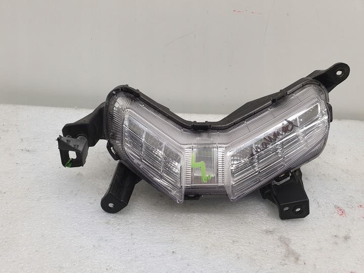 фото №1, Niro i рестайлінг e-niro ev 21r галоген led drl лівий 92207-q4