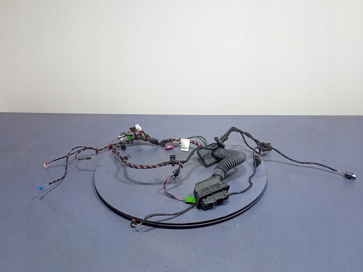 фото №3, Mercedes gls w167 жгут дверь левых перед передних a1675401329