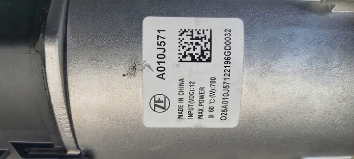 фото №12, Трансмиссия sportage v рулевая рейка hyundai tucson 57700r2000 57700-r2000