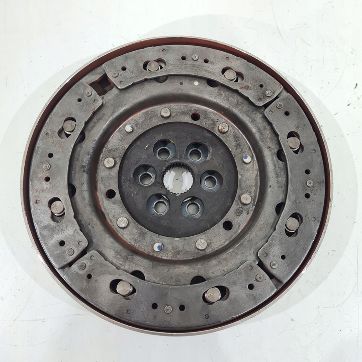 фото №1, Зчеплення колесо маховик з двома масами renault talisman 1.6 123100916r