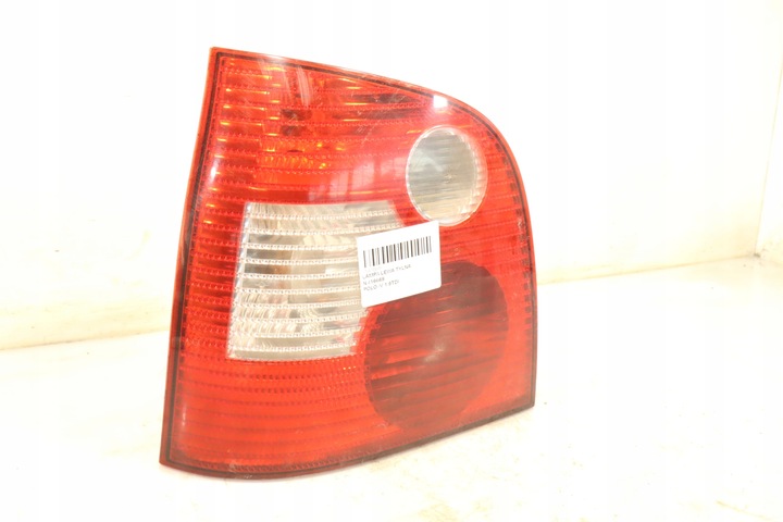 фото №4, Лампа левая задняя volkswagen polo iv хэтчбек