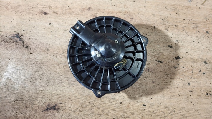 фото №5, Воздуходувка нагревателя honda cr-v crv ii 2