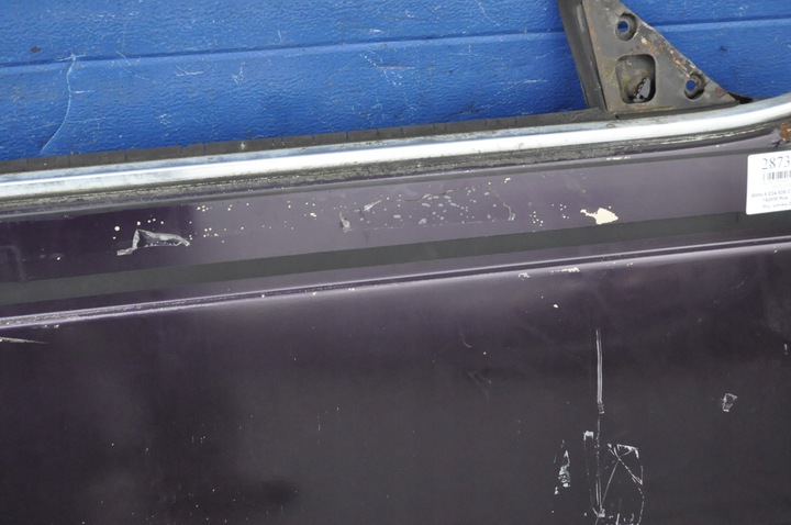 фото №6, Bmw e24 двері праві перед передні