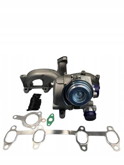 фото №8, Новая турбина audi, ford, seat, skoda vw 1.9tdi 90km-115km 713673-5002s