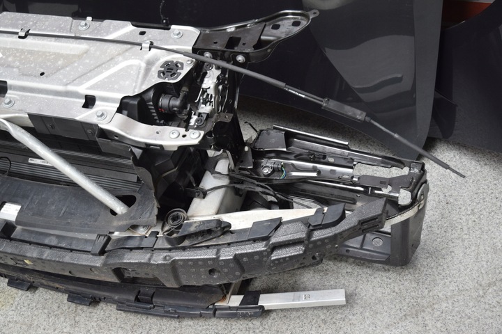 фото №6, Капот радіатор pas лампи led бампер bmw 3 g20 g21 usa b39