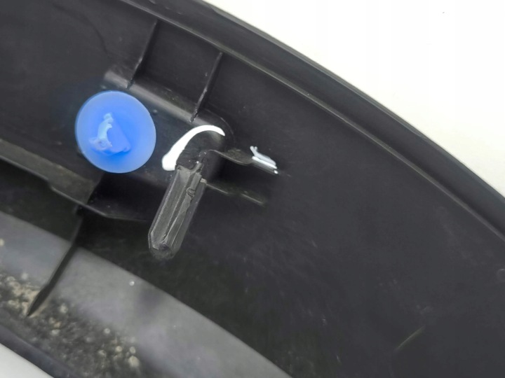 фото №6, Citroen c5 aircross 2024 права сторона планка крила передньої