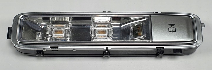 фото №1, Лампа освітлення інтер'єру mercedes gle w167