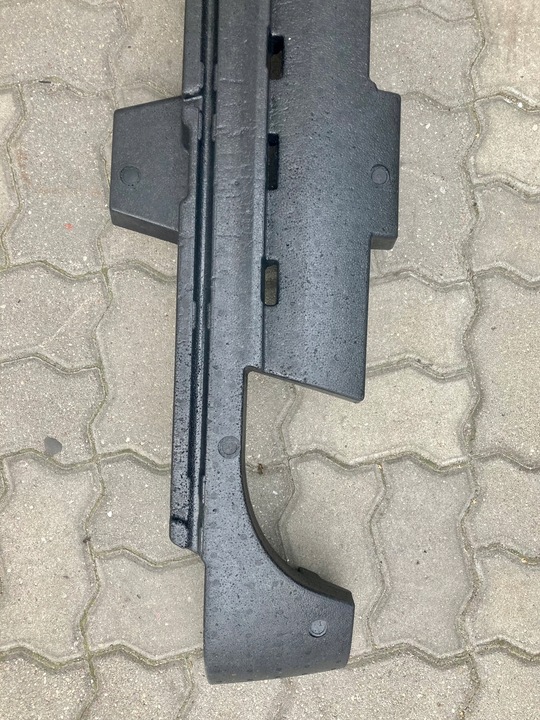 фото №3, Saab 9-3 абсорбер бампера