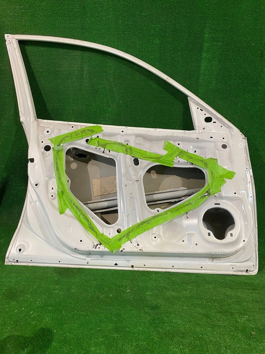 фото №3, Дверь передние левая левый перед honda civic x 17-