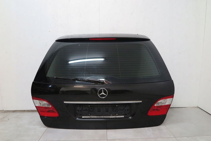 фото №1, Mercedes w211 кришка багажника зад універсал