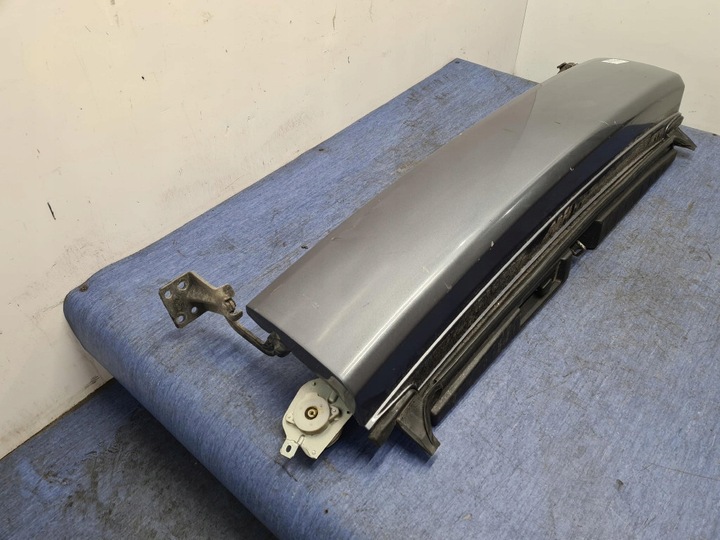 фото №5, Citroen c-crosser боки задня кришка багажника ktr