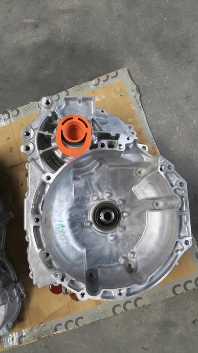 фото №7, Ford connect mk2 рестайлинг 1.5 ecoblue корпус коробки