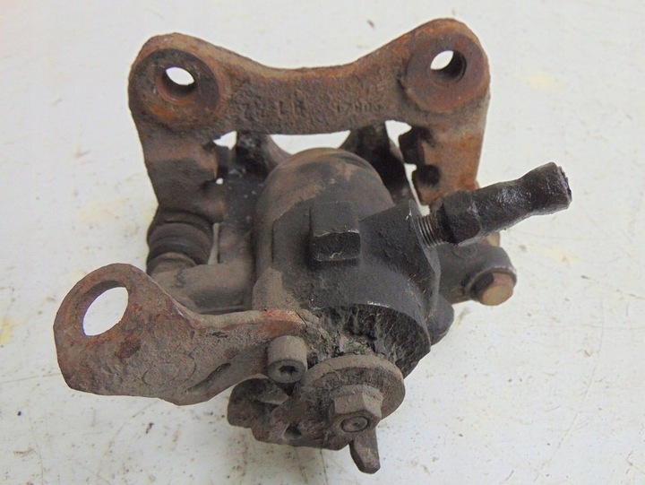 фото №8, Vw sharan i 1.9tdi 96r суппорт тормозной правые зад