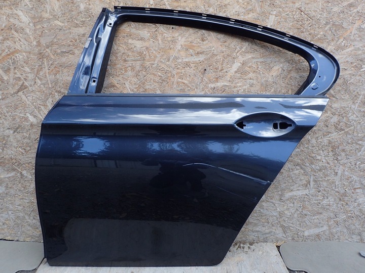 фото №1, Дверь левая задние левый зад bmw 5 f10 2010-2016r