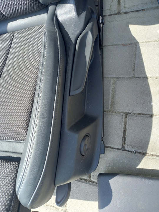 фото №8, Сиденья кожаные audi a4 b9 s line универсал