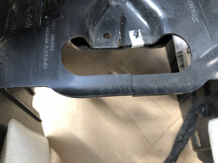 фото №5, Підлокітник тунель середній range rover evoque i