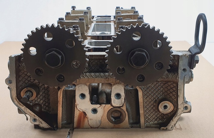 фото №7, Головка двигуна volvo ford 1.8 b4184s