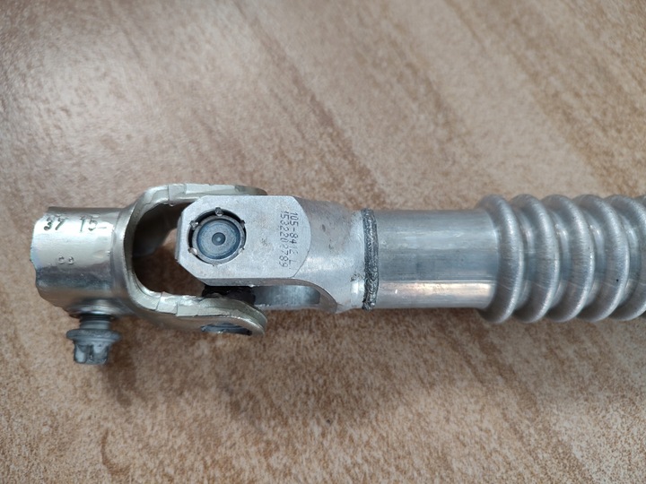 фото №10, Wał кермовий хрестовина bmw x1 f48 6865653