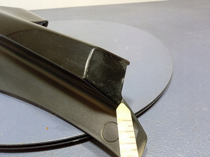 фото №8, Kia niro ev i рестайлінг планка кутник лампи лівий зад 87362-g5000