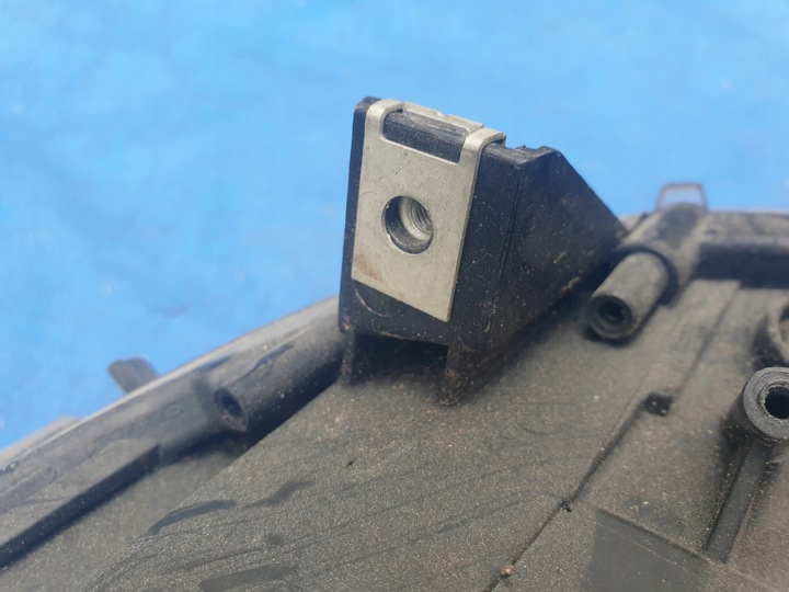 фото №11, Bmw f10 f11 рестайлінг лампа фара передня права