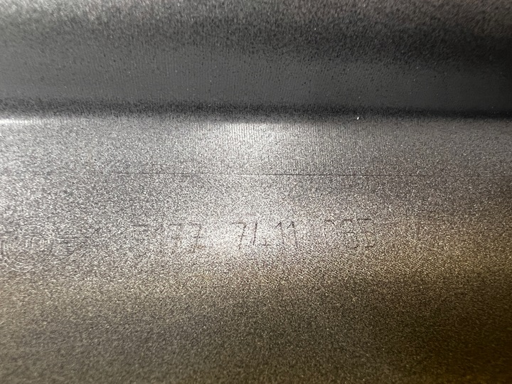 фото №11, Планка накладка порога пороговая порог левый левая новая oem mini f60 countryman