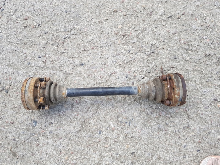 фото №7, Піввісь ліва зад bmw e34 525i m50b25nv механічна коробка передач