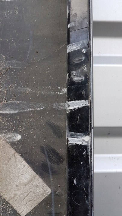 фото №8, Jeep grand cherokee wk2 планка порогова поріг l/p