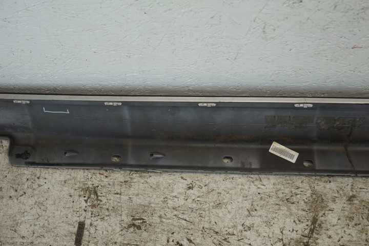 фото №7, Планка порогова права mercedes w203 купе a2036900640