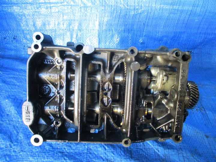 фото №6, Насос масла audi vw 2.0 tdi 03l109537