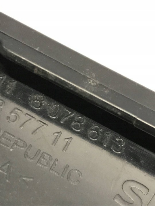 фото №12, Bmw 4 g22 g23 g24 g26 2020 левый крепление бампера передней 8078613