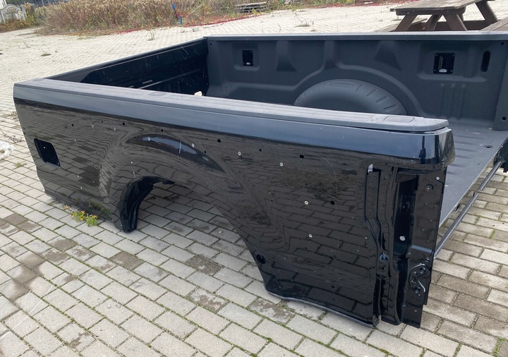 фото №9, Ford f-250 17-20r. супер грузовой кузова/пикап коробка передач załadunkowa надстройка