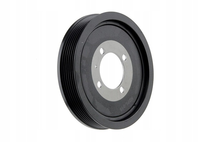 фото №1, Колесо ременное вала коленчатого 1,7 zafira b astra h j