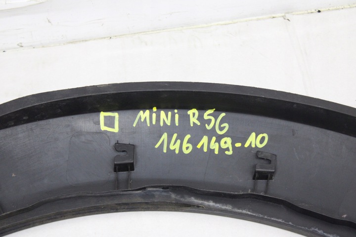 фото №10, Mini r56 планка накладка крила лівий перед 146149-10