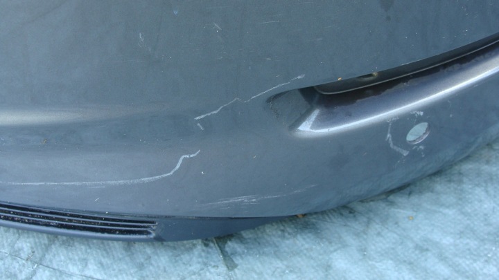 фото №10, Ford mondeo mk4 рестайлінг hb 10r- задній бампер bs71-a17906-a