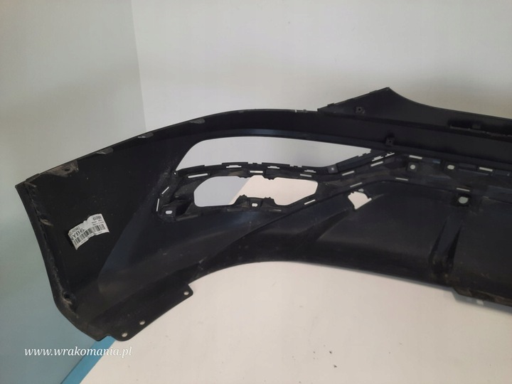 фото №6, Hyundai tucson iv 4 накладка бампера зад задняя спойлер 86612-n7000