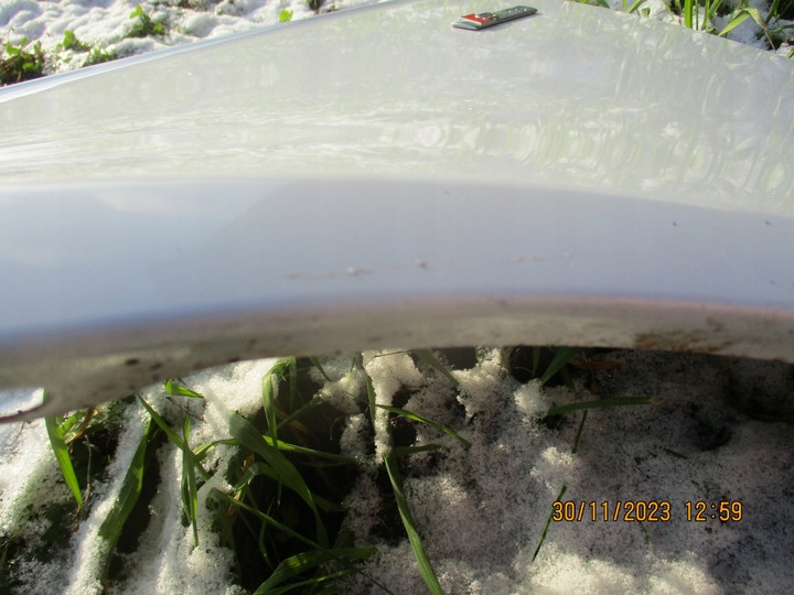 фото №7, Audi a4 b8 2007-2011 r - крыло левый переднее ls9r ,белая жемчуг