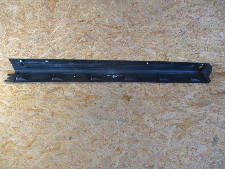 фото №4, Планка накладка порогова права range rover sport