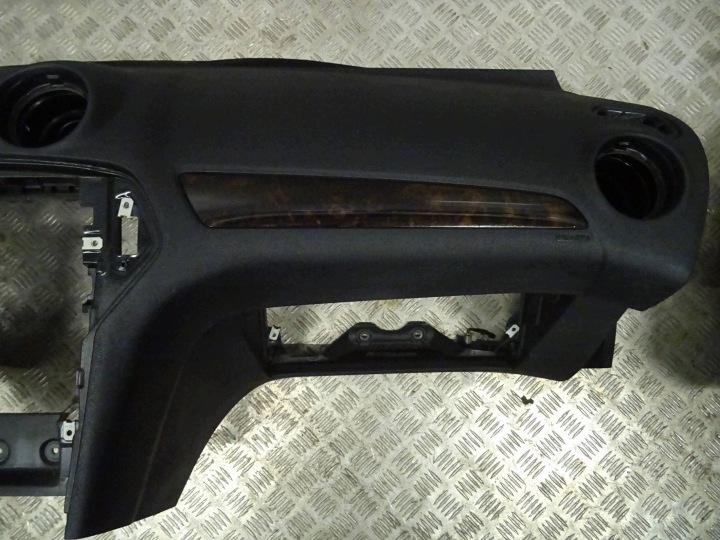 фото №6, Торпедо раздаточная капот ford mondeo mk iv nr319