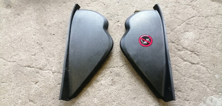 фото №1, Subaru legacy iv защита заглушка консоли