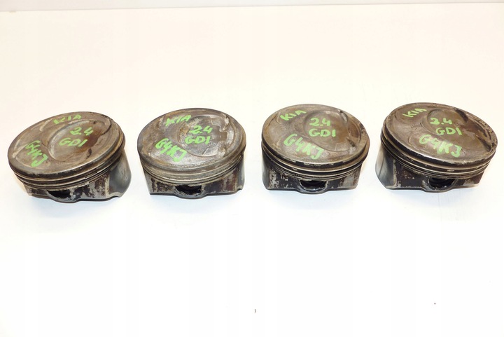 фото №1, Kia sorento ii hyundai santa fe iii 2.4 gdi g4kj поршень + шкворень