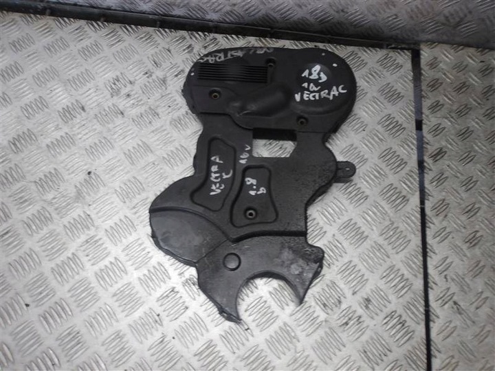 фото №1, Корпус распределительный вал opel vectra c 1.8 16v