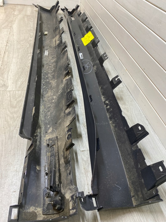 фото №7, Bmw x5 g05 планка пороговая левая правая м-пакет