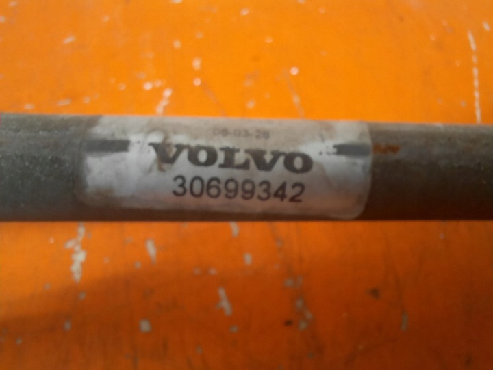 фото №6, Volvo s40 2 ii 04-07 механизм моторчик дворник перед переднее 30699342