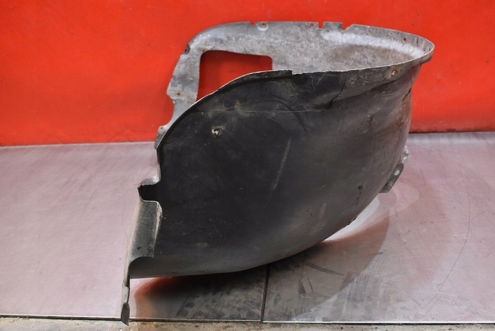 фото №6, Підкрилок ліві перед передні 7l6809961f vw touareg 1 i рестайлінг 02-07