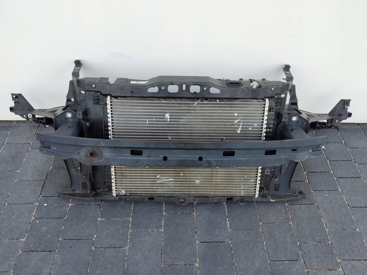фото №1, Mini cooper r55 r56 r57 pas переднее усилитель